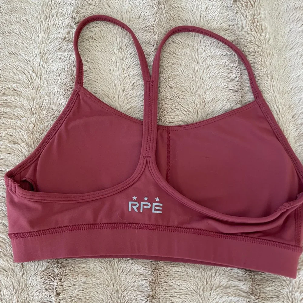 SportsBra RPE  Color/Brown/Size Small - Picture 3 of 3